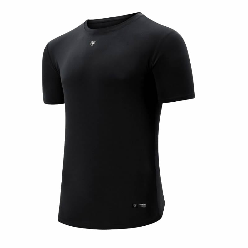 Rdx Sports RDX T1 Short Sleeve Black T-Shirt