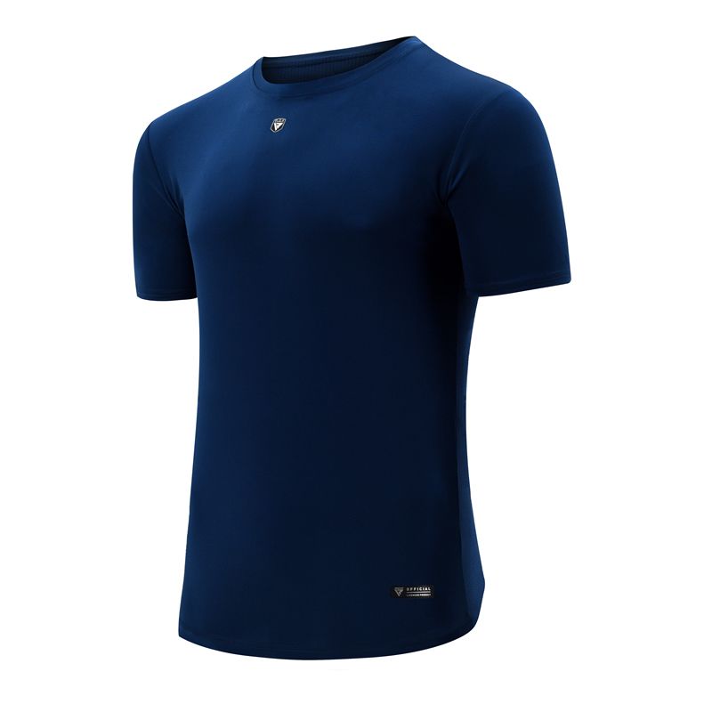 Rdx Sports RDX T1 Short Sleeve Blue T-Shirt