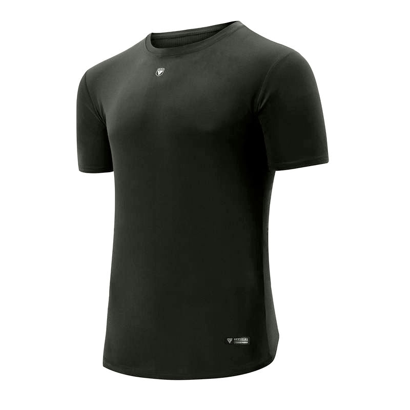 Rdx Sports RDX T1 Short Sleeve Grey T-Shirt