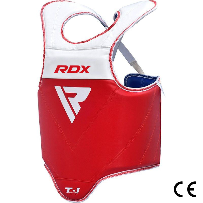 Rdx Sports RDX T1 Taekwondo Chest Guard
