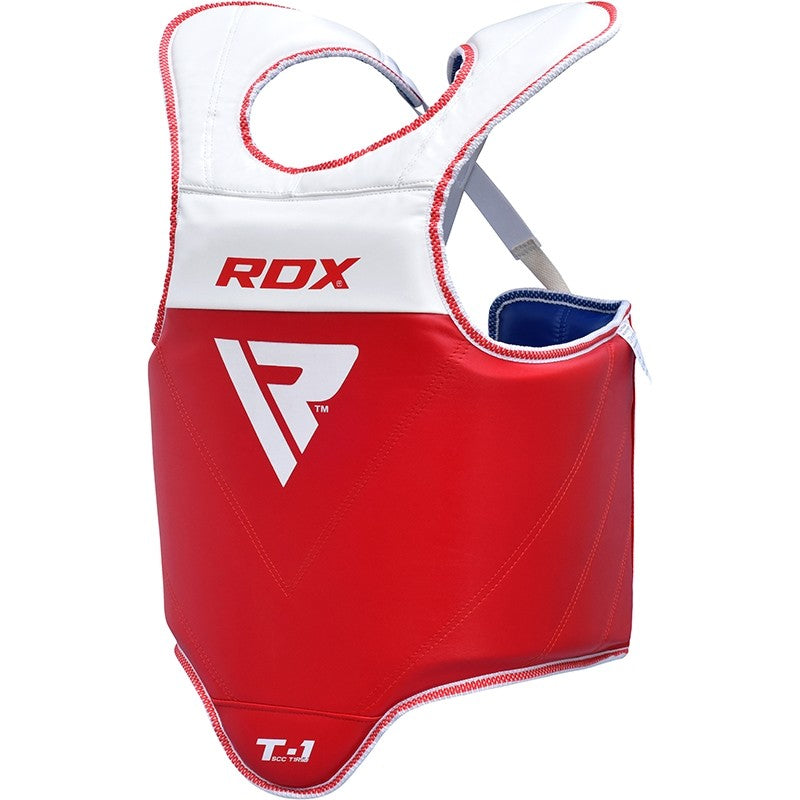 rdx sports RDX T1 Taekwondo Chest Guard