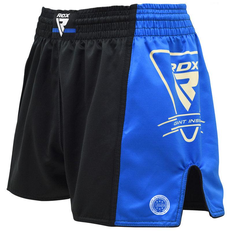 Rdx Sports RDX T1 Wako Approved Kickboxing Shorts