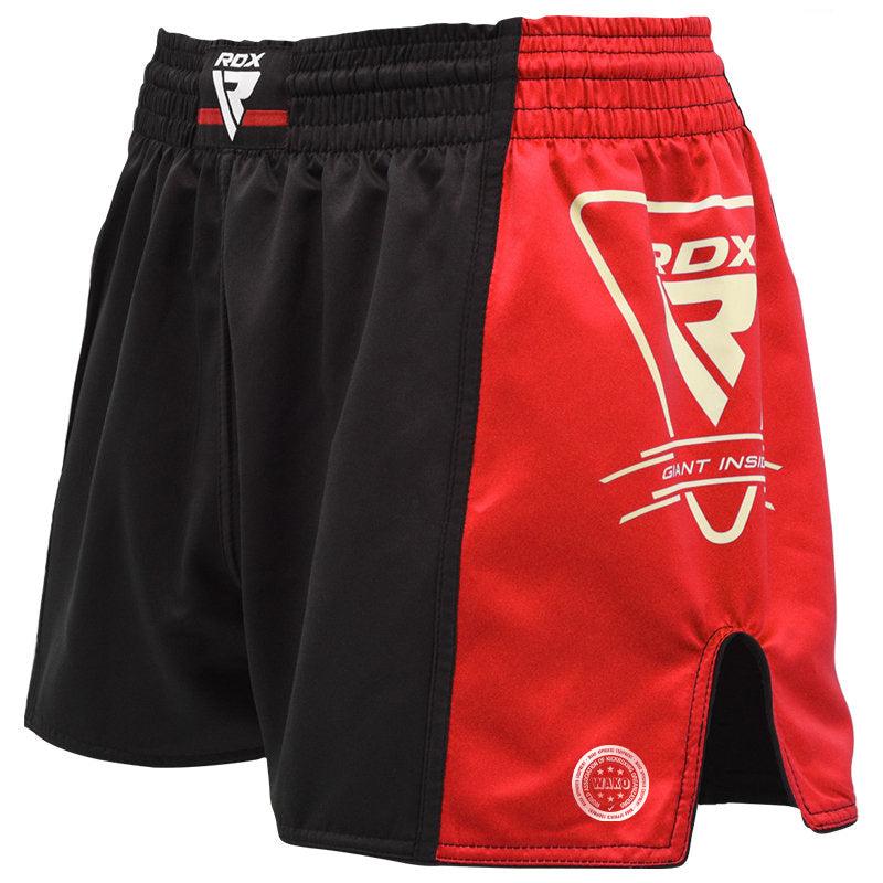 rdx sports RDX T1 Wako Approved Kickboxing Shorts