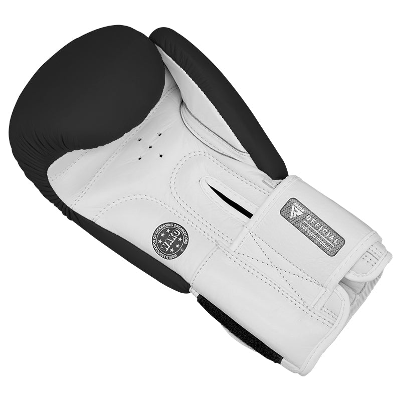 Rdx Sports RDX T1 WAKO Boxing Gloves Black