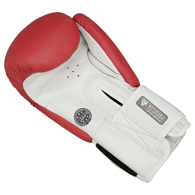 Rdx Sports RDX T1 WAKO Boxing Gloves Red