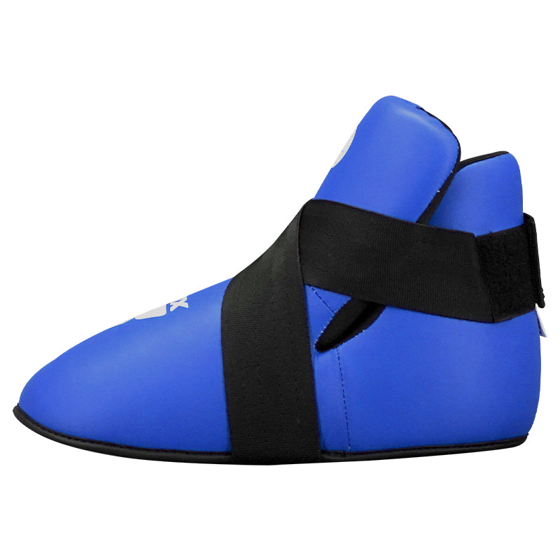 Rdx Sports RDX T1 WAKO Foot Protector Blue