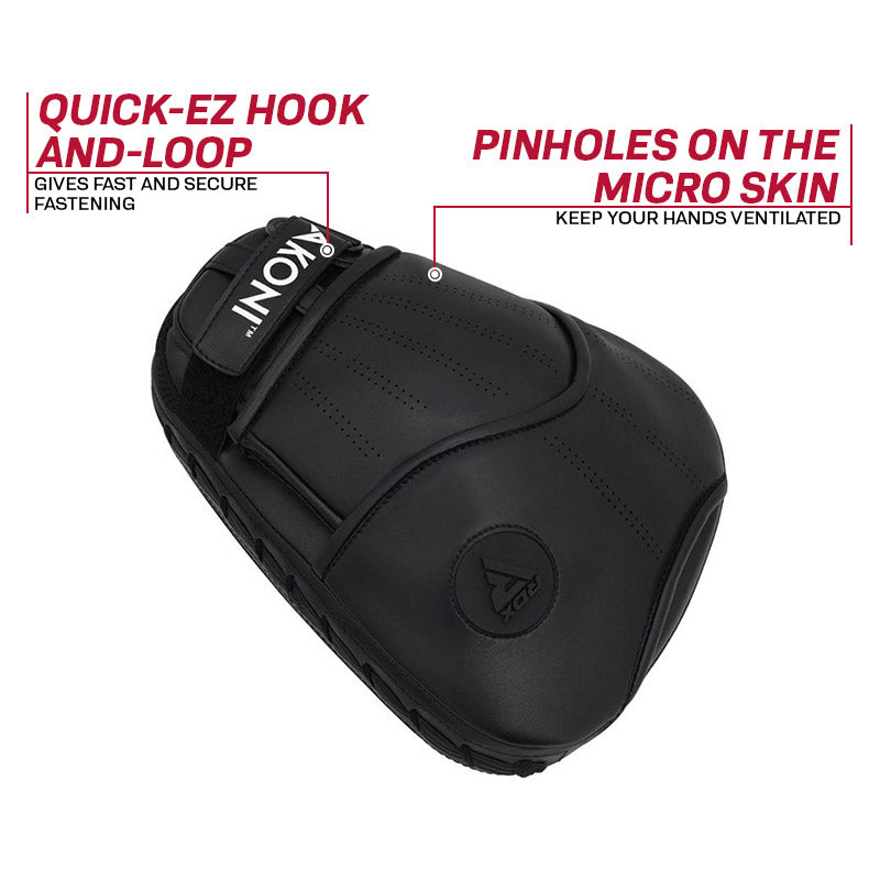 Rdx Sports RDX T12 Akoni Focus Pads