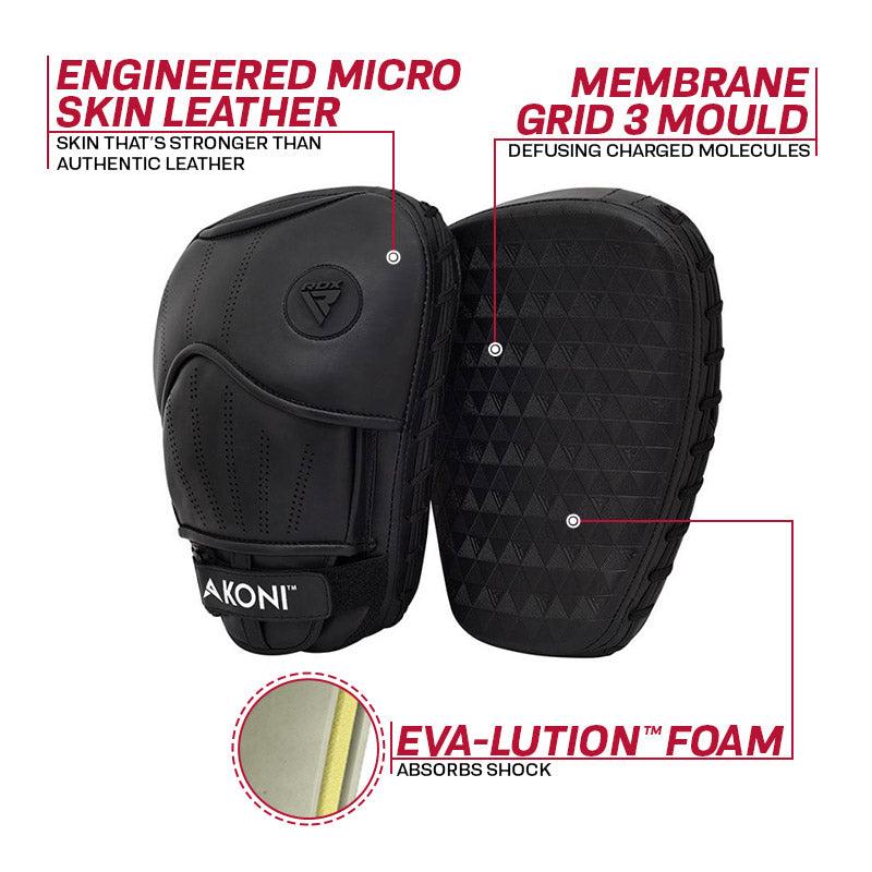 Rdx Sports RDX T12 Akoni Focus Pads