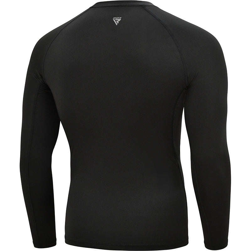 Rdx Sports RDX T15 Long Sleeve Black Rash Guard