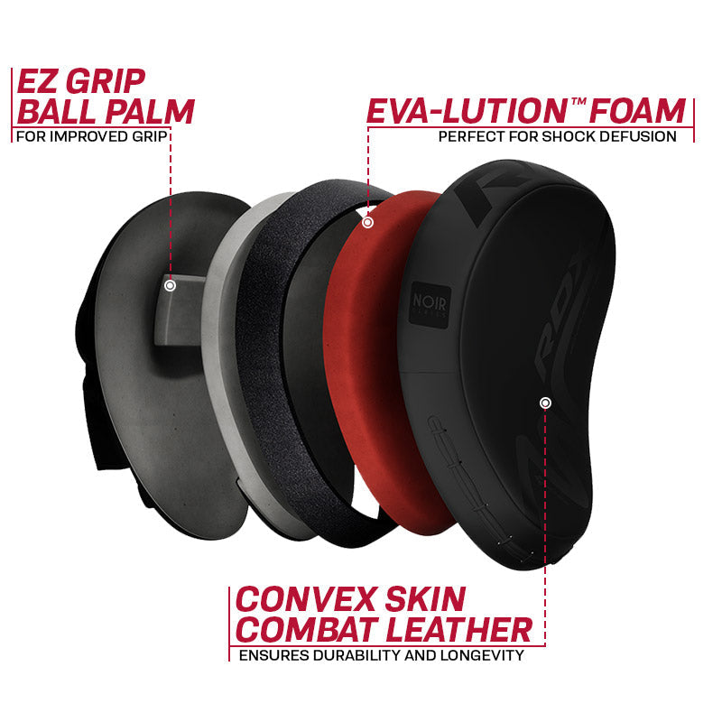 Rdx Sports RDX T15 Noir Focus Pads