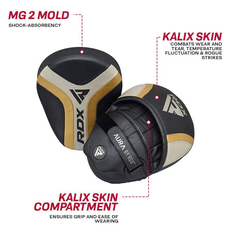 Rdx Sports RDX T17 Aura Boxing Pads