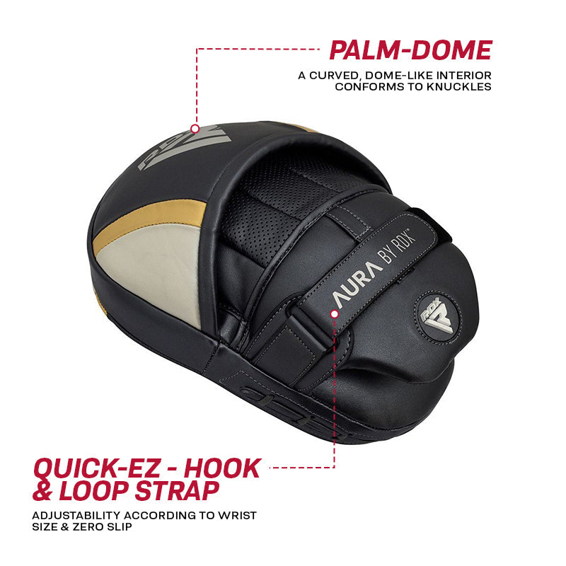 Rdx Sports RDX T17 Aura Boxing Pads