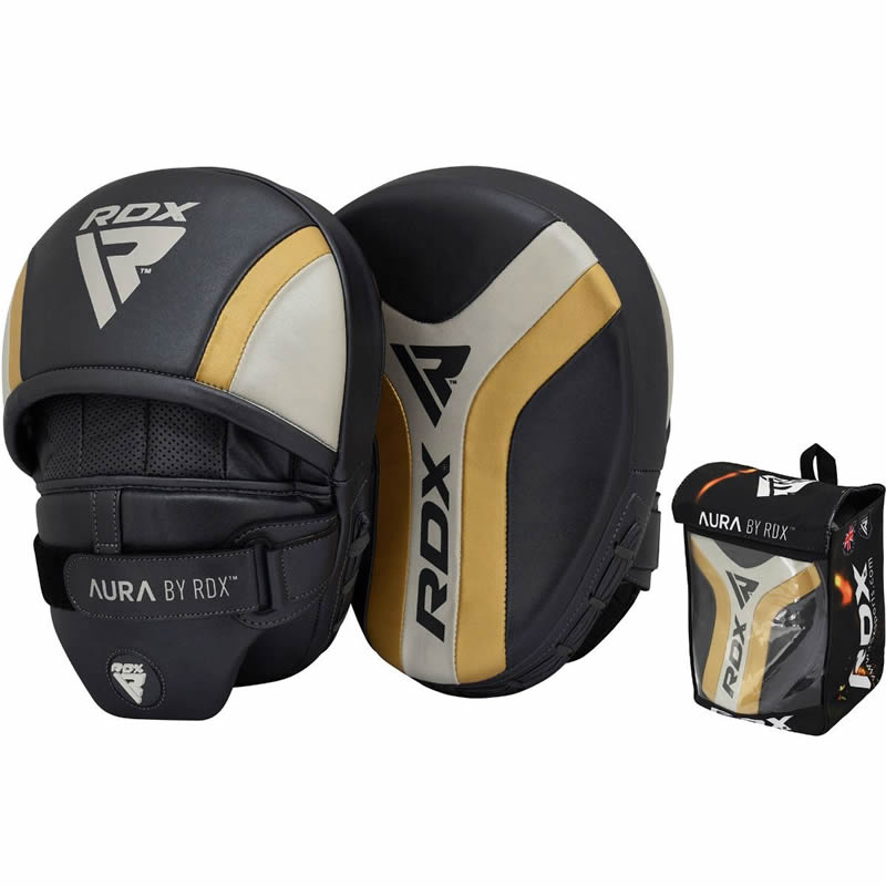 rdx sports RDX T17 Aura Boxing Pads