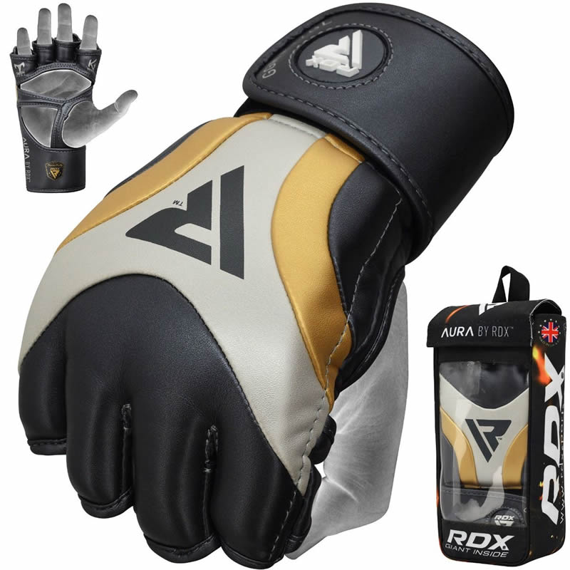 Rdx Sports RDX T17 Aura Grappling Gloves