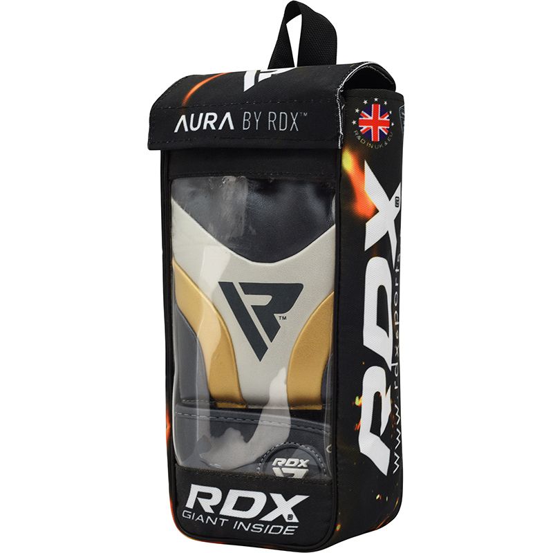 Rdx Sports RDX T17 Aura Grappling Gloves