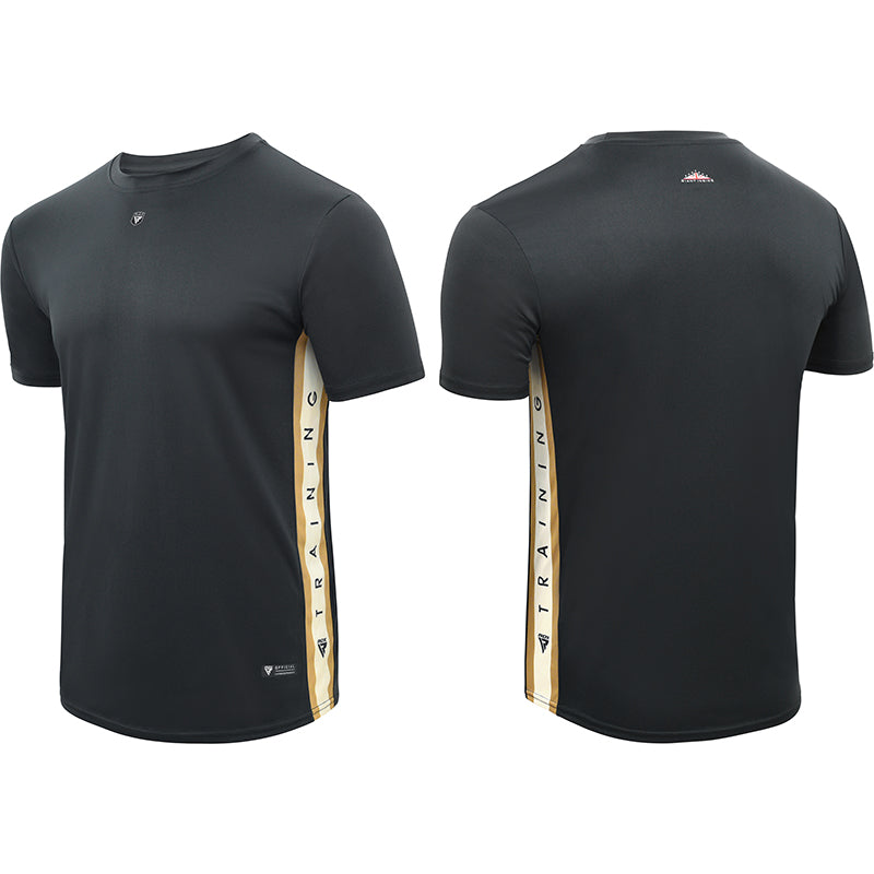 Rdx Sports RDX T17 Aura Half Sleeves T-Shirt