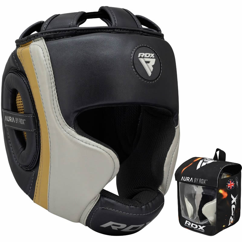 rdx sports RDX T17 Aura Head Guard