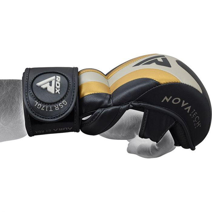 Rdx Sports RDX T17 Aura MMA Sparring Gloves