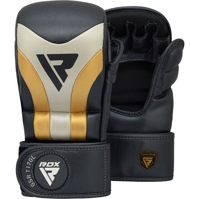 rdx sports RDX T17 Aura MMA Sparring Gloves