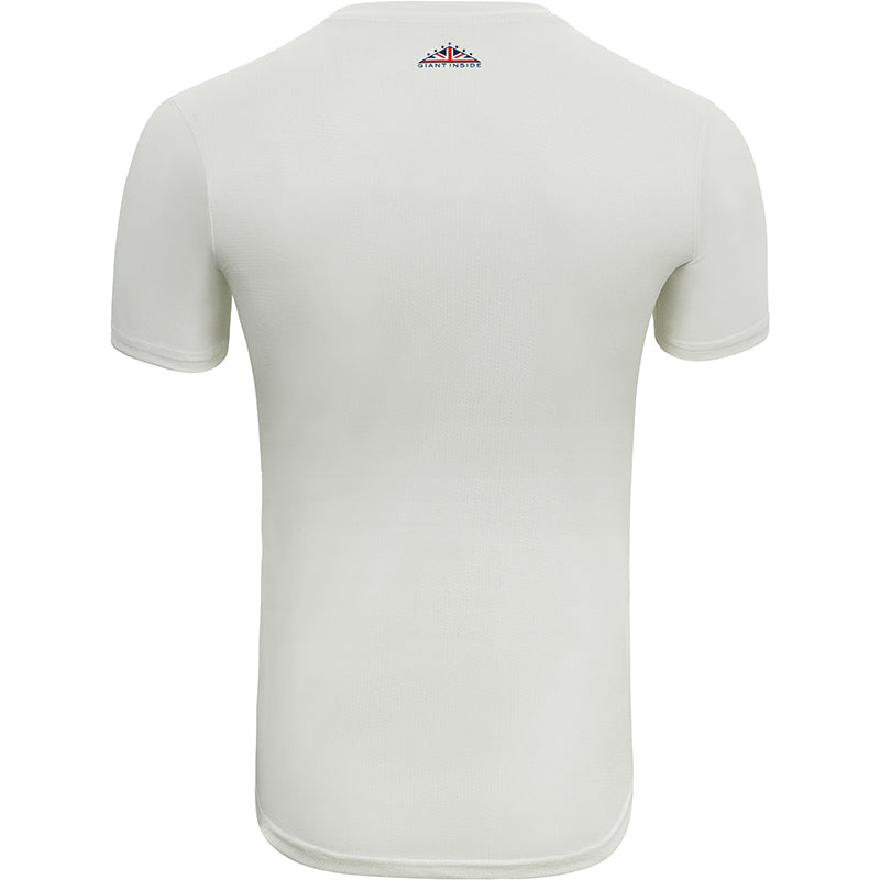 Rdx Sports RDX T17 Aura Short Sleeve White T-Shirt