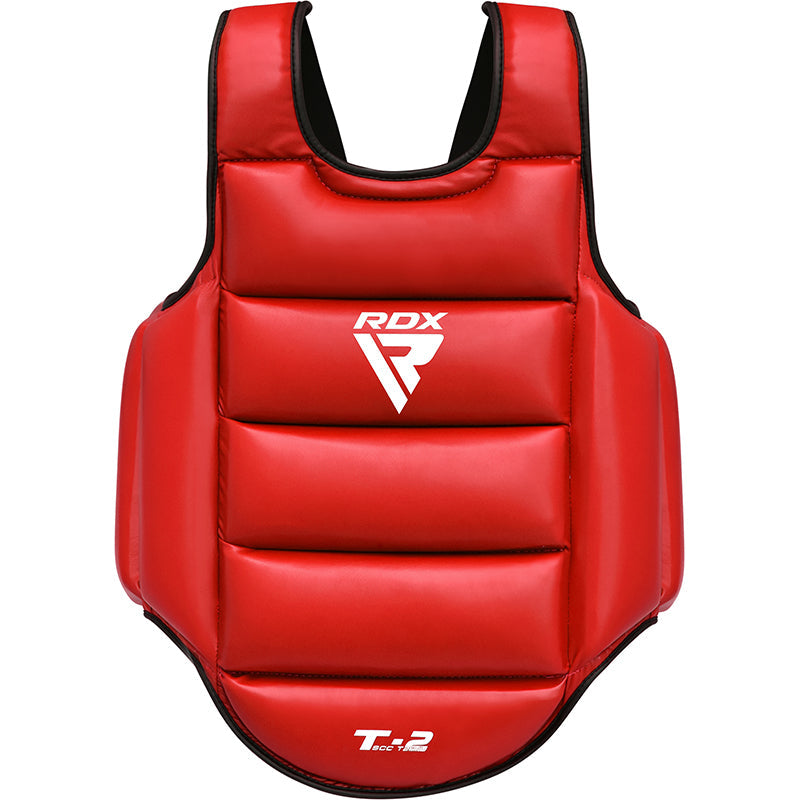 Rdx Sports RDX T2 Karate Chest Guard