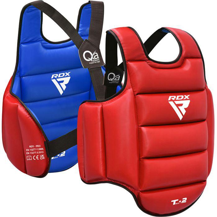 rdx sports RDX T2 Karate Chest Guard