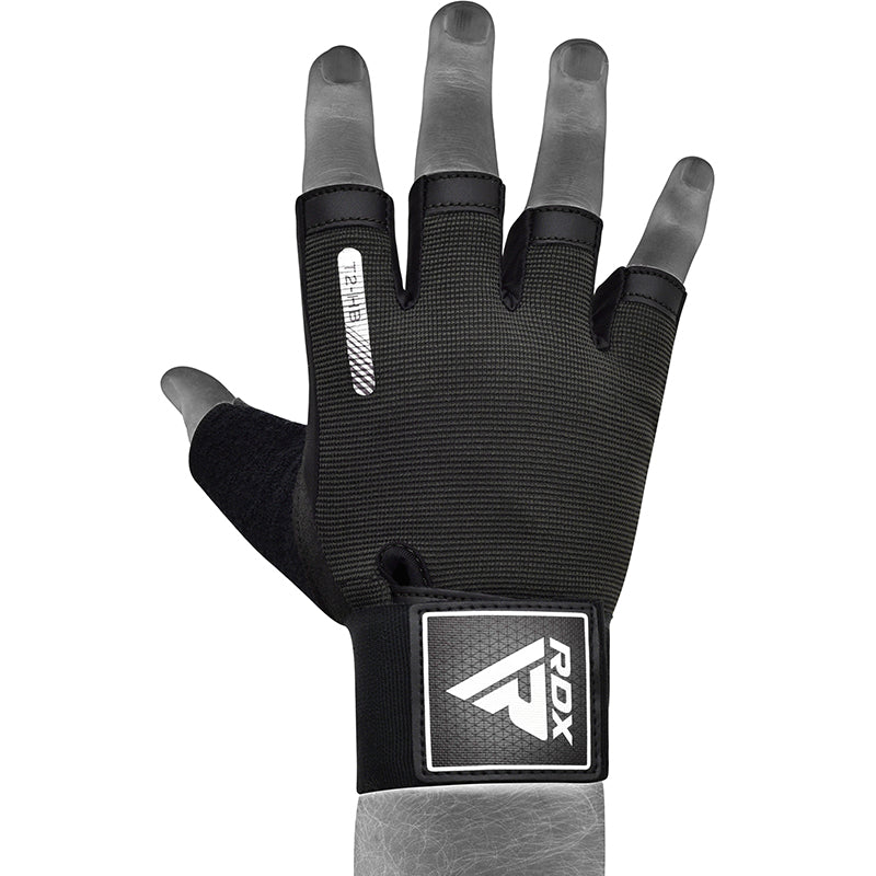 Rdx Sports RDX T2 Weightlifting Gloves