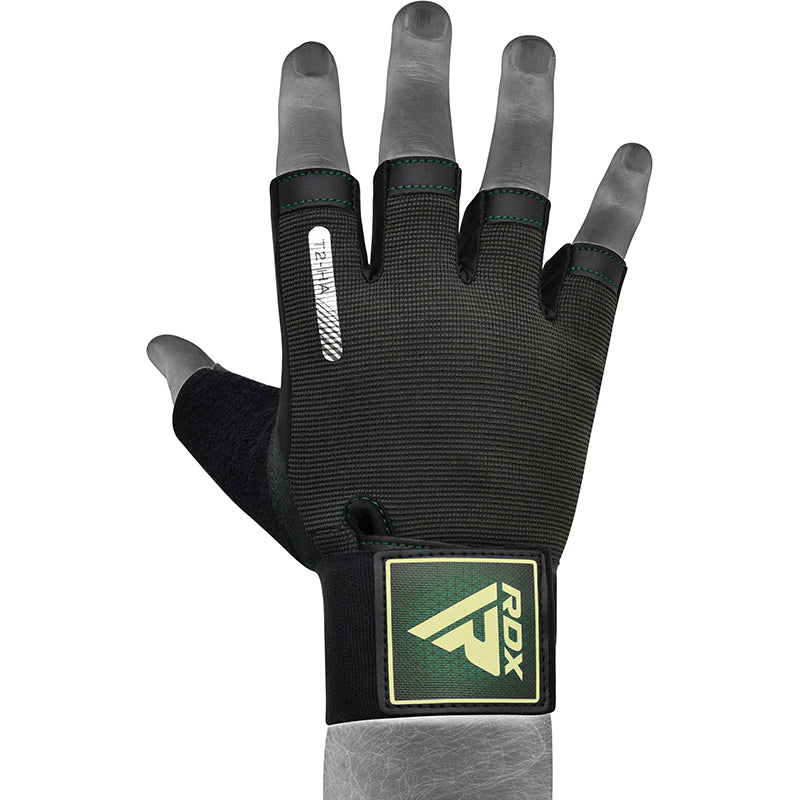 Rdx Sports RDX T2 Weightlifting Gloves