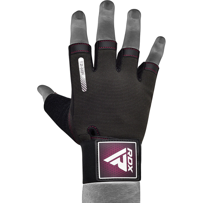 Rdx Sports RDX T2 Weightlifting Gloves