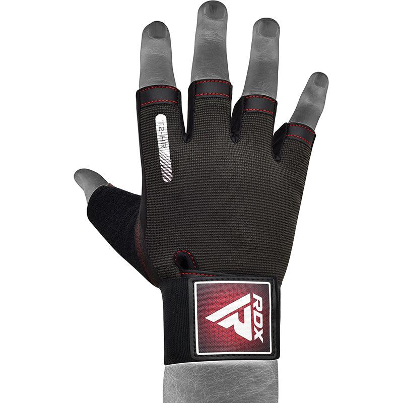 rdx sports RDX T2 Weightlifting Gloves