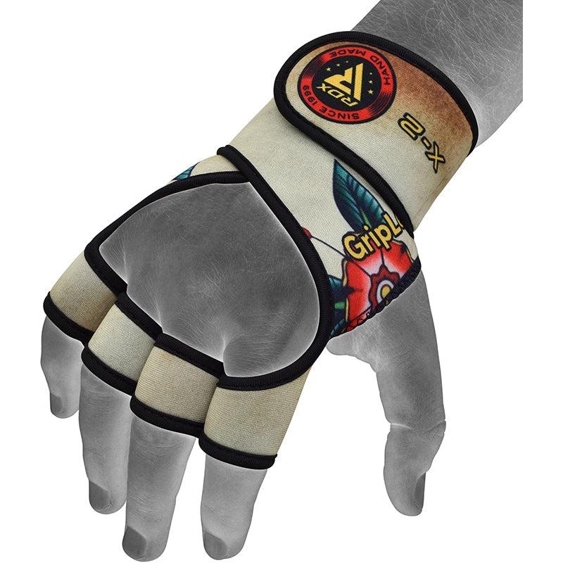 Rdx Sports RDX T2 Weightlifting Grips