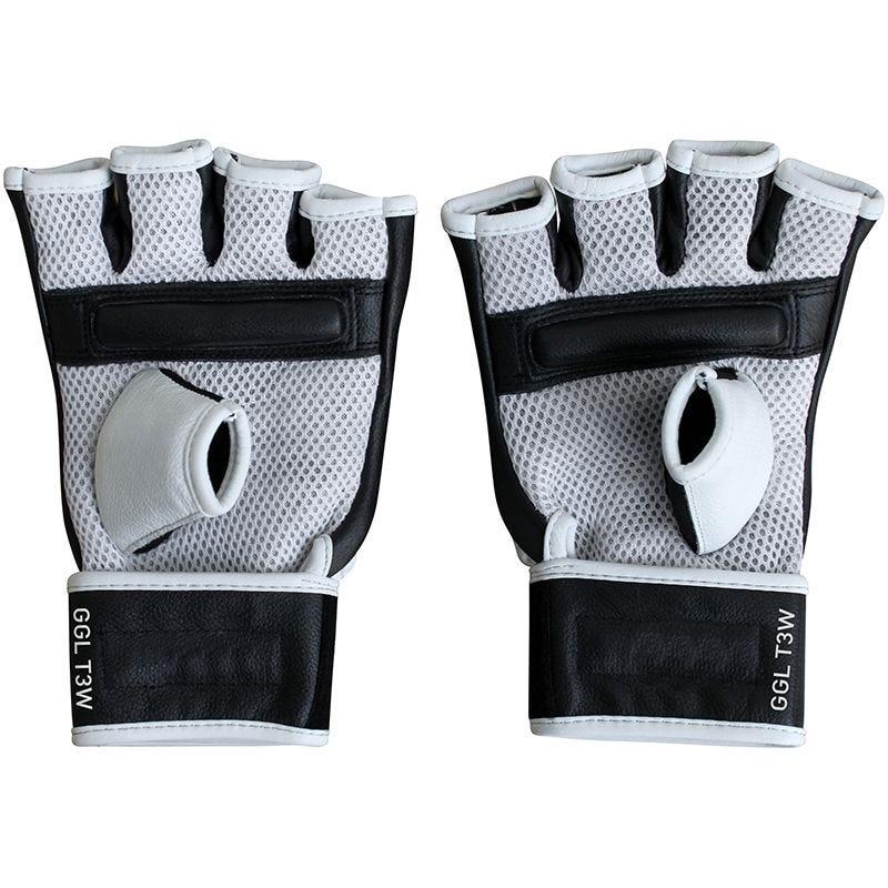 Rdx Sports RDX T3 Leather MMA Gloves