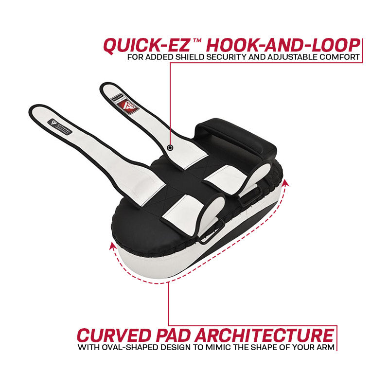 Rdx Sports RDX T3 Muay Thai Kick Pads