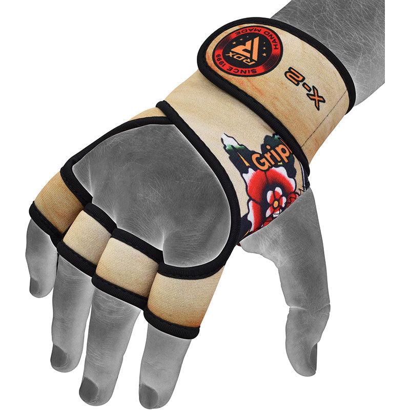 Rdx Sports RDX T3 Weightlifting Grips