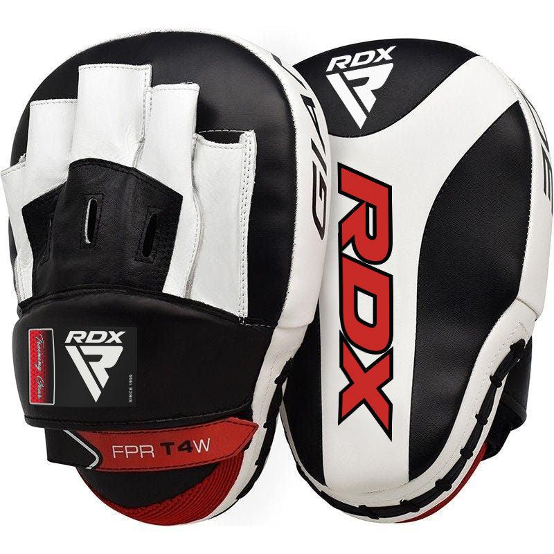 Rdx Sports RDX T4 Bag Gloves With Boxing Pads