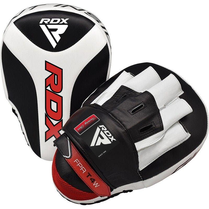 Rdx Sports RDX T4 Bag Gloves With Boxing Pads