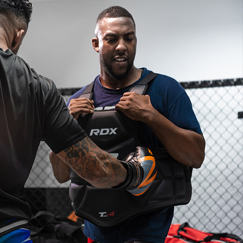 Rdx Sports RDX T4 Coach Chest Protector