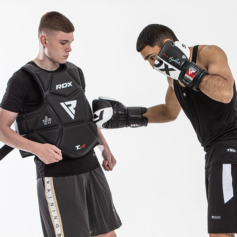 Rdx Sports RDX T4 Coach Chest Protector