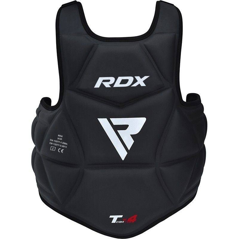 rdx sports RDX T4 Coach Chest Protector
