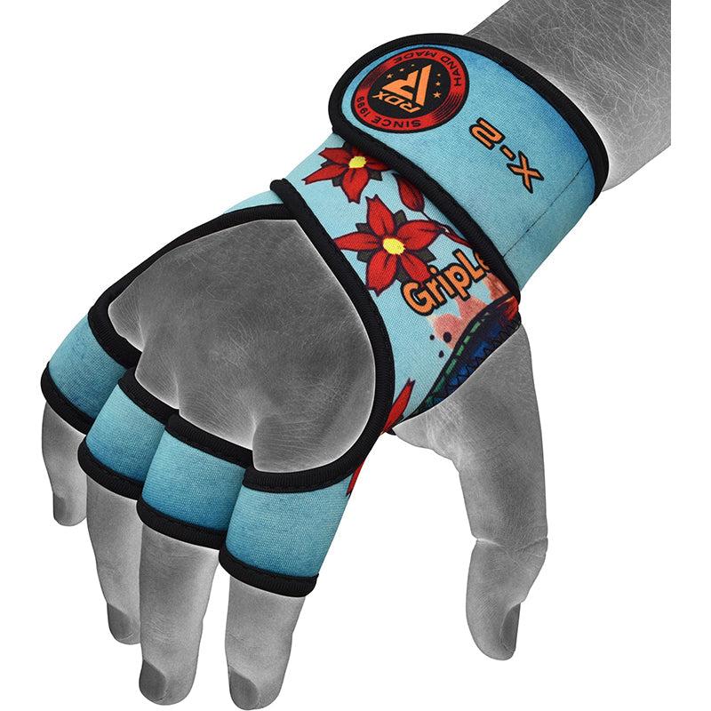 Rdx Sports RDX T4 Weightlifting Grips