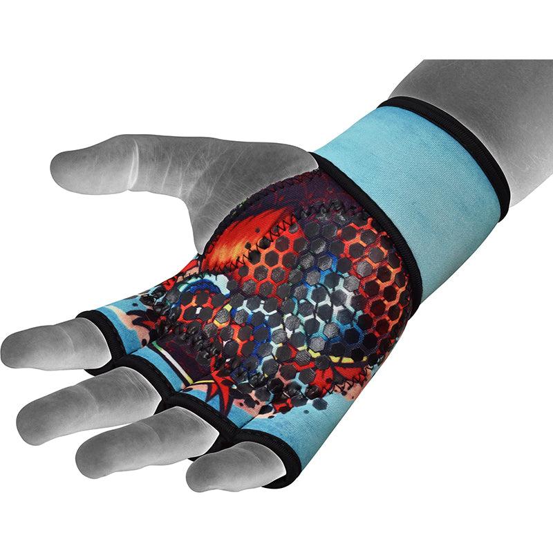 Rdx Sports RDX T4 Weightlifting Grips