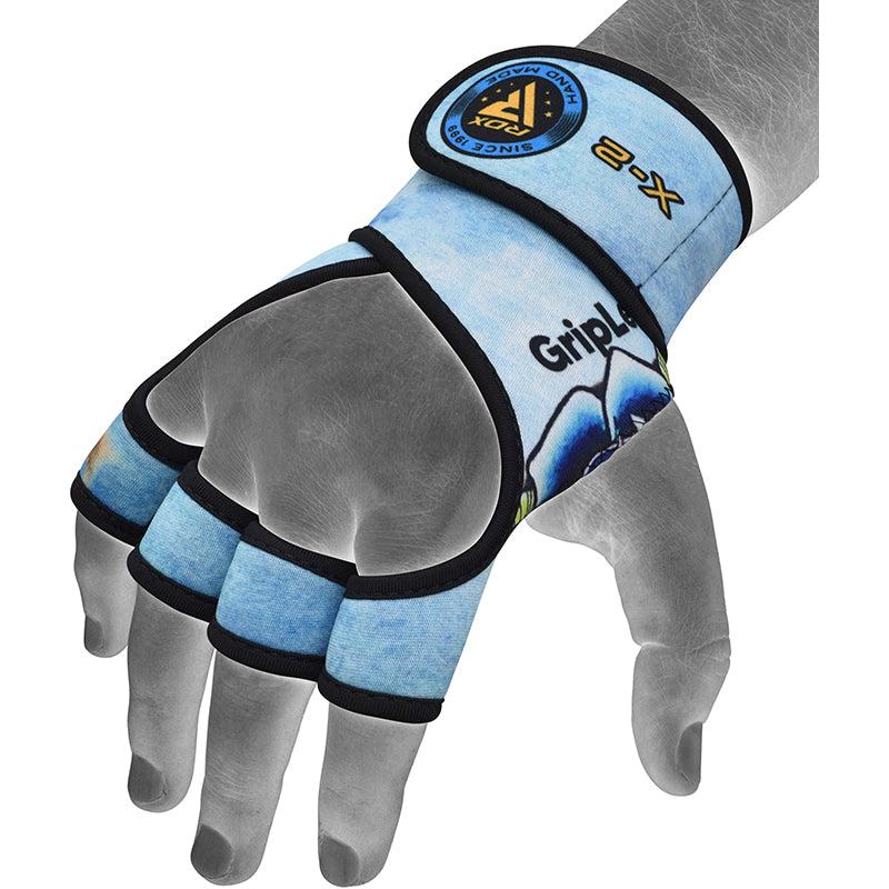 Rdx Sports RDX T5 Weightlifting Grips