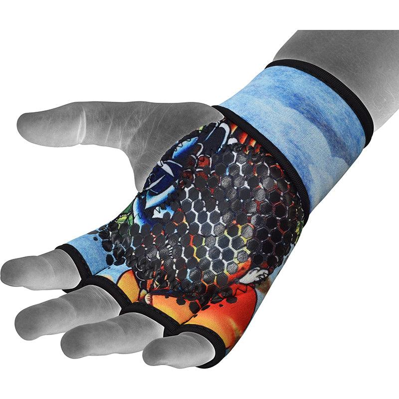 Rdx Sports RDX T5 Weightlifting Grips