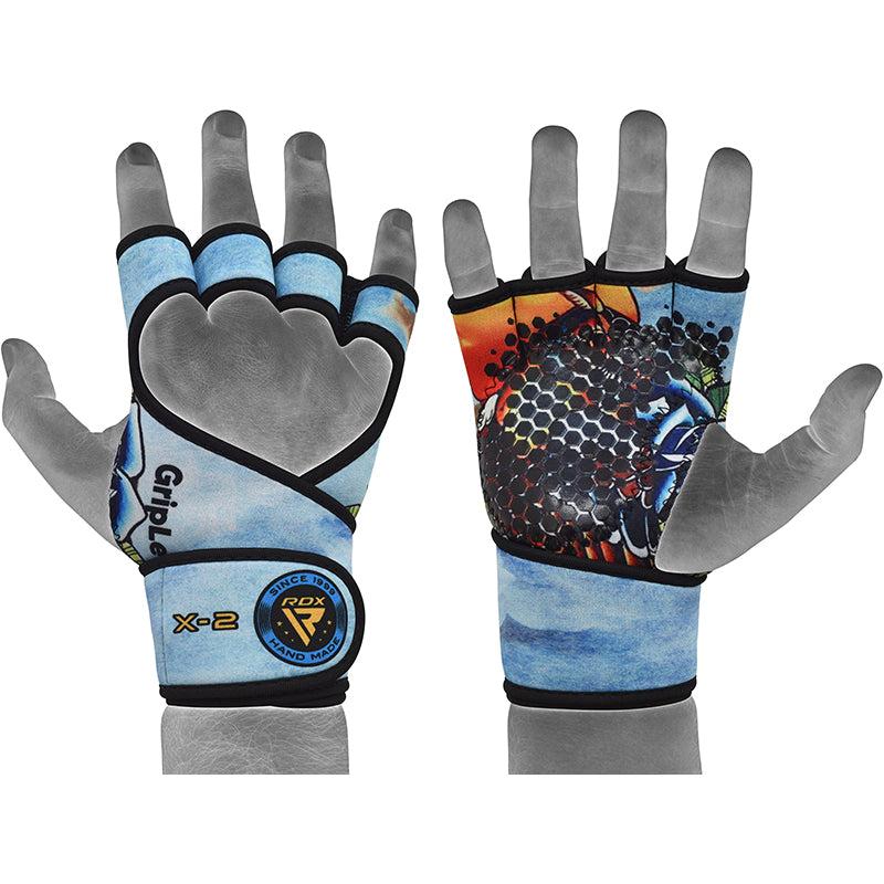 rdx sports RDX T5 Weightlifting Grips