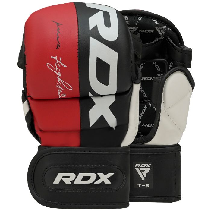 Rdx Sports RDX T6 MMA Grappling Gloves
