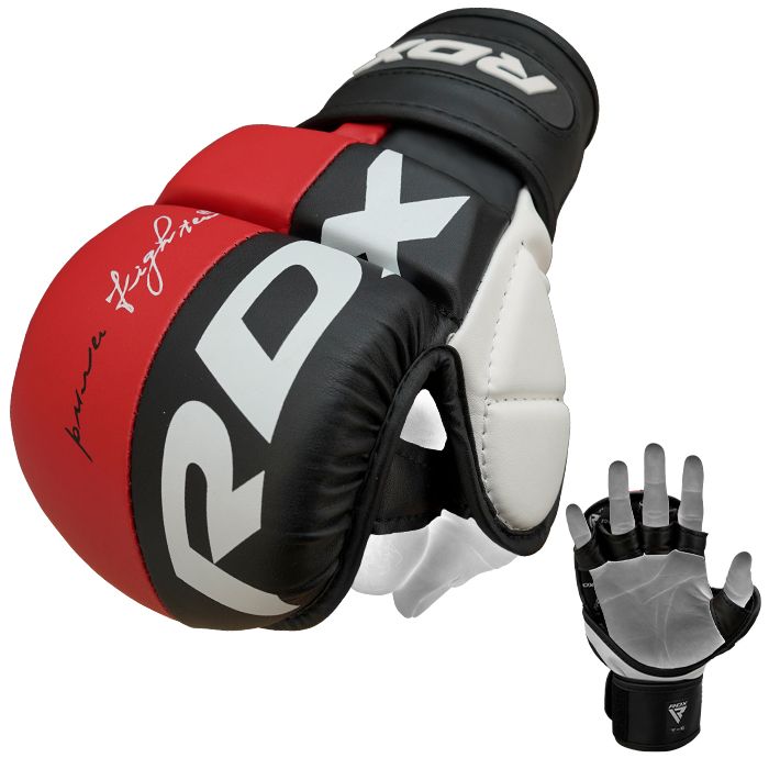 Rdx Sports RDX T6 MMA Grappling Gloves
