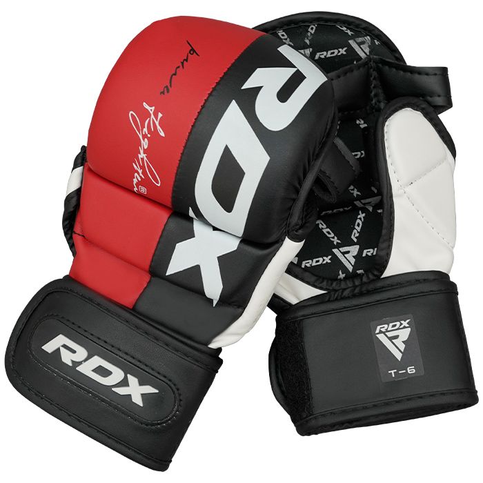 Rdx Sports RDX T6 MMA Grappling Gloves