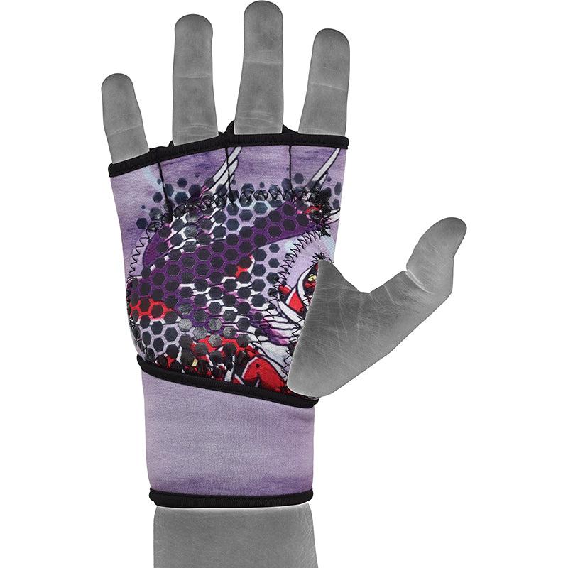 Rdx Sports RDX T6 Weightlifting Grips For Women