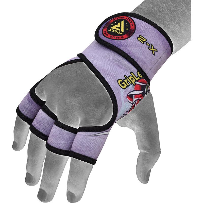 Rdx Sports RDX T6 Weightlifting Grips For Women