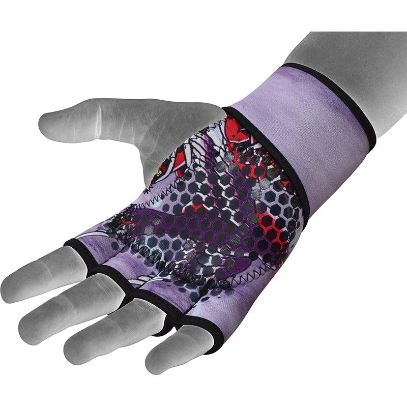 Rdx Sports RDX T6 Weightlifting Grips For Women